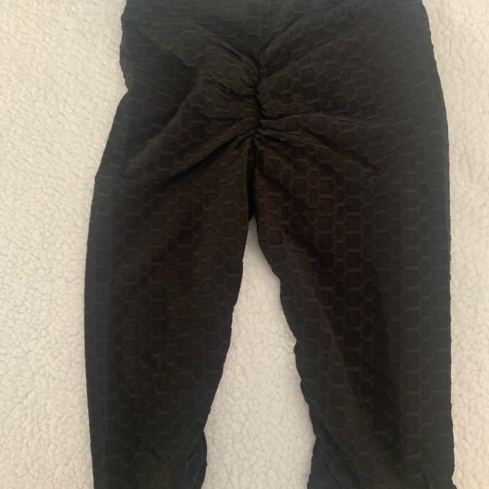 Cropped leggings